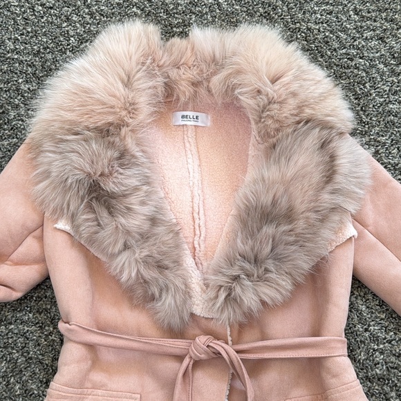 Belle coat - Picture 6 of 7